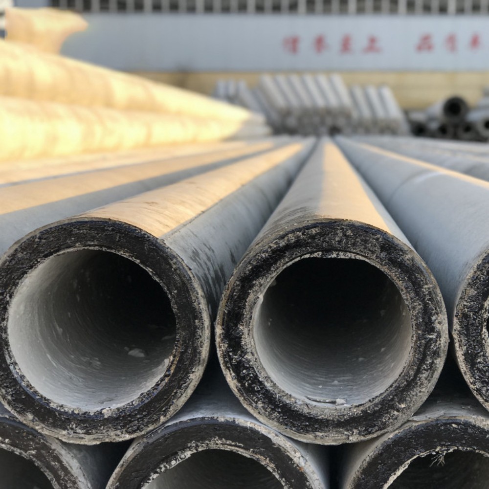 鄢陵150×10米预应力水泥电线杆