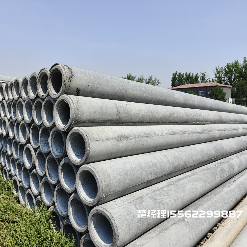 鄢陵150×10米预应力通信水泥电线杆